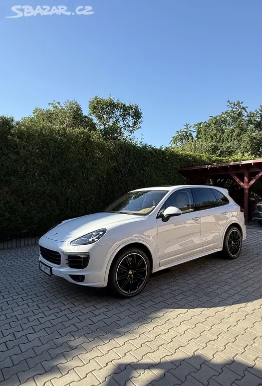Porsche Cayenne 2017